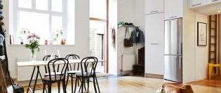 scaunul thonet