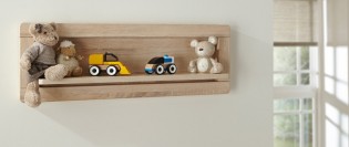 Spatii de depozitare Tutti Bambini