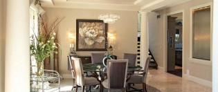 O locuinta de lux, la marginea lacului