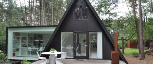 o casuta de poveste belgiana