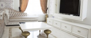 Marmura in sufragerie