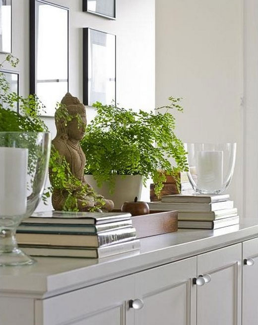 8 elemente Feng SHUI 