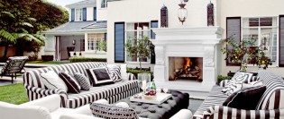 12 camere amenajate în grădină