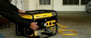 Un generator nu te lasă niciodată în întuneric