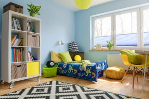 5 sfaturi utile pentru amenajarea camerei copilului